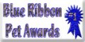 Blue Ribbon Pet Awards!