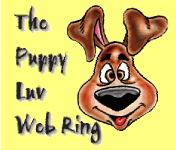 The Puppy Luv Ring